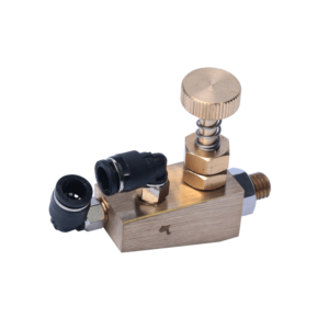Brass Air Atomizing Nozzle-3
