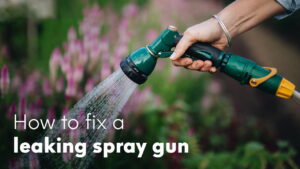 How to Fix a Leaking Spray Nozzle? The Complete Guide - Nozzles Supplier