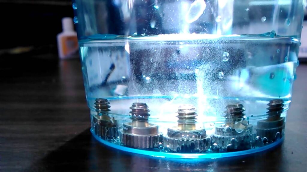 how to clean misting nozzles