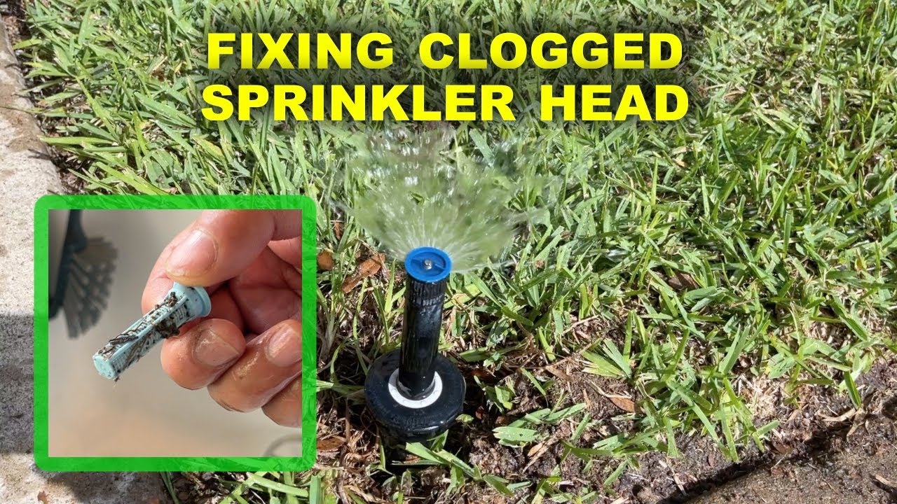 How to Fix a Jammed Spray Nozzle: 7 Steps Guide - Nozzles Supplier