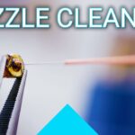 how to clean mist nozzle