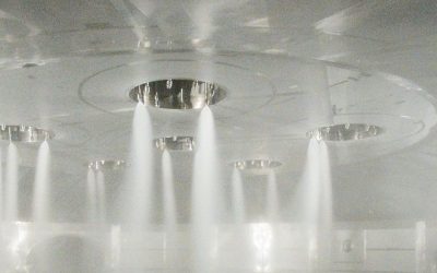 Nozzles for Spray Drying Nozzles for Spray Drying